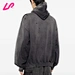 distressed hoodie mens